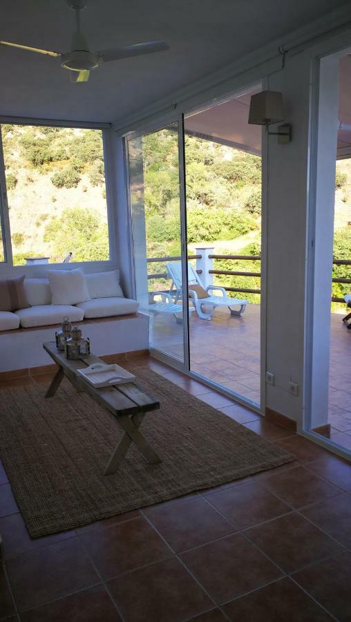 "El Cielo" Villa Salares Exterior photo