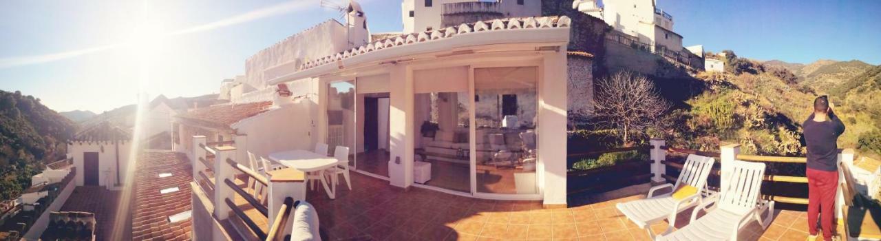 "El Cielo" Villa Salares Exterior photo